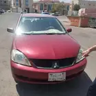 متسوبيشي لانسر موديل 2008 مجددة مفحوصة