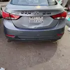 hundyai elentra 2015 model