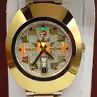 السلام عليكم للبيع ساعة رادو RAD0 رجالية سويسريه اصليه