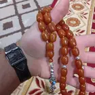 سبحة مسكي الماني انتيك خراطةموديل هوروز