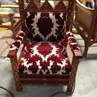 كراسي خشب مناقل جميع اشكال المجالس والمساند والاثاث