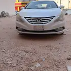 سياره سوناتا 2011 نصف فل للبيع نظيفة لاتشكو من شي