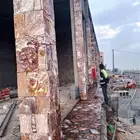 شغل تلبيس حجر تراث قديم