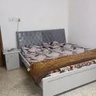 غرفه نوم وطني   شاشه سامسونج 42 بوصه