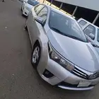 للبيع كورولا 2015