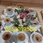 مباشرات صبابات قهوجيات جده