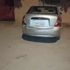 سياره اكسنت 2007 جير عادي