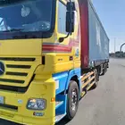 سياره مرسدس للبيع مدل 2007 بدون كلتش مع الستاره