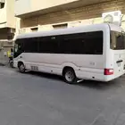 باص الايجار 22 راكب موديل 2022