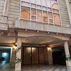 شقه للبيع بحي الصفا خلف قاعة نوف