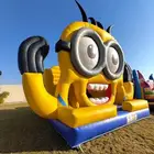 نطيطه مع زحليقه للبيع