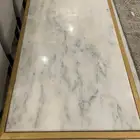 طاوله رخام ذهبي فخم