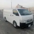 تويوتا بضاعه 2017 بحالة ممتاز