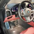 BMW M8 competition package 2022