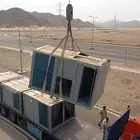 مكيف مركزي باكج دكت كارير 25 طن مستخدم تر يب د ت