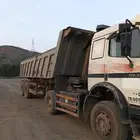 توريد جميع أنواع المواد الردميات عدسية و سنبيص و رمل