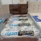 سرير خشب نفر ونص سرير نفرين خشب سرير نفر واحد