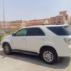 فورتشنر 6سرندل 2014