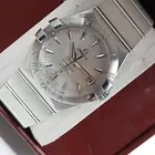 ساعة اوميقاء Omega Constellation رجالية سويسرية اصلية
