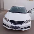 هوندا سيفيك 2013