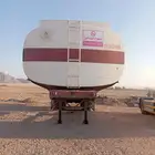 2 تيدر تانكي محروقات 32000 لتر