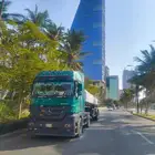 توريد مياه تحلية 30 طن صهريج كبير