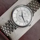 ساعة اوميقاء OMEGA DeVille سويسرية اصلية