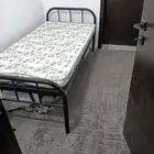 غرفة بدورة مياه للإيجار الشهري