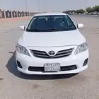 للبيع كورلا 2013 قير تماتيك