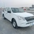 ايسوزو 2019 ديزل بحالة ممتاز