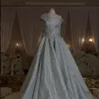 فستان ملكه