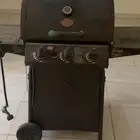 شواية غاز حجم متوسط للبيع