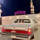 لنكولن تاون كار 1986 مخزن وكالة ( آصدار خاص )