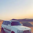 لاندكروزر موديل 93 بخاخ قير عادي