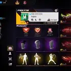 حساب فري فاير