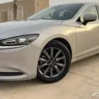 مازدا 6 موديل 2023 استاندرد نظيف جداا