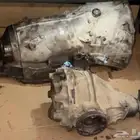 قير ودفرنس 600 شبح