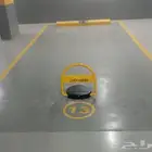 حاجز وقوف السيارات  جهاز مواقف السيارات مع الريموت