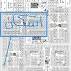 أرض للبيع بمخطط القحمه 1 ع الشارع التجاري الغربي بصك اكتروني