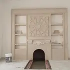 مشب كمار اؤجار مدخنة نار