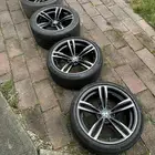 Bmw 437m جنوط للبيع