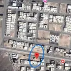 للبيع ارض تجارية في مخطط السلام م623 شارع35م شمالي