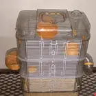 قفص همتاروا