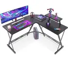 طاولة مكتب بي سي قيمنق سوني علئ شكل L