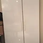 ثلاجه كبيره نظيفه جدا