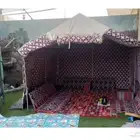 خيمة بدون عمود 3 3 شبه جديده