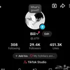 حساب تيك توك فيه 29.4الف