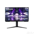 شاشه قيمنق سامسونق 165 hz تقدر تخليها بالطول وتعدل الشاشه