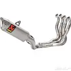 akrapovic full system Suzuki gsxr1000r 2017-2025
