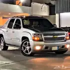 افلانش 2011 LTZ خلفيه اسكاليد